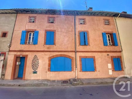 maison à vendre - 5 pièces - 110 m2 - mazeres - 09 - midi-pyrenees