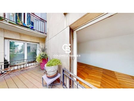 appartement 3/4 pieces - montrouge