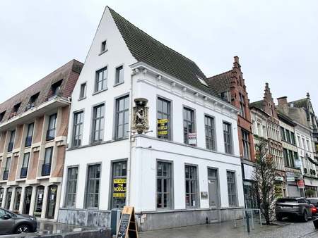 bien professionnel à louer à oudenaarde € 1.700 (kt98z) - immo nobels | zimmo