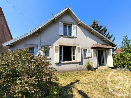 maison à vendre - 5 pièces - 100 38 m2 - appilly - 60 - picardie