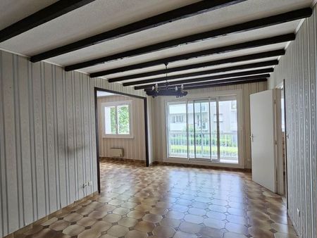 appartement f5 à vendre - 5 pièces - 86 53 m2 - st priest - 69 - rhone-alpes