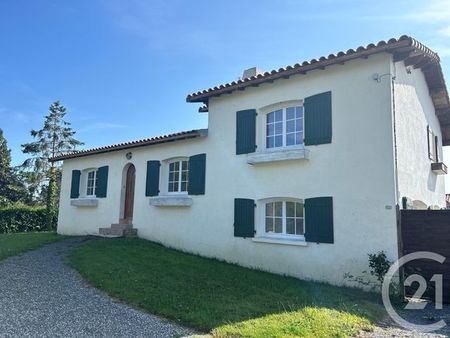 maison à vendre - 4 pièces - 150 m2 - commequiers - 85 - pays-de-loire