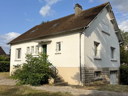 auxerre peripherie pavillon f6 sur sous-sol