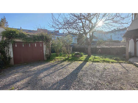 vente maison à saint-nazaire (44600) : à vendre / 122m² saint-nazaire