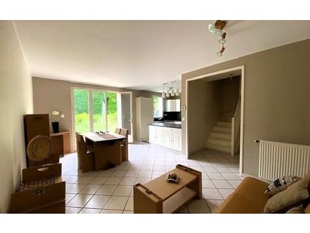 appartement cergy 77 m² t-4 à vendre  265 900 €