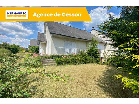 vente maison à cesson-sévigné (35510) : à vendre / 79m² cesson-sévigné