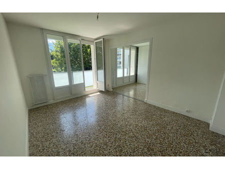 vente appartement 4 pièces 65 m² échirolles (38130)