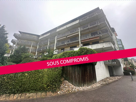 appartement montigny les metz 3 pièce(s) - les balcons de la vacquiniere