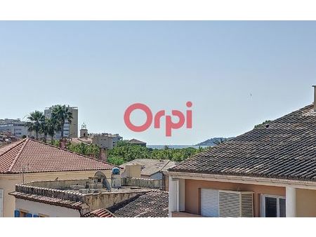 appartement sainte-maxime 76.6 m² t-3 à vendre  359 000 €