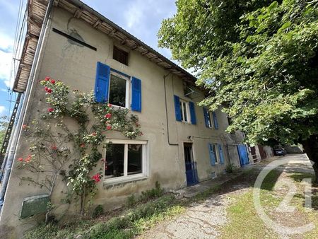 maison à vendre - 5 pièces - 152 m2 - chazey sur ain - 01 - rhone-alpes