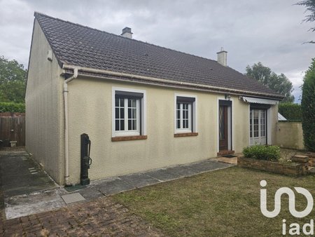 vente maison de village 5 pièces de 81 m² à ravenel (60130)