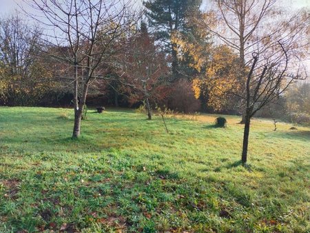 terrain à bâtir à domart-en-ponthieu (80620)