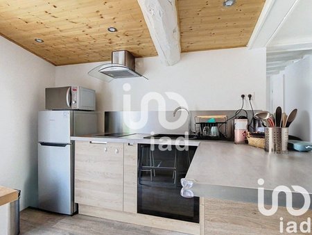 vente appartement 1 pièce de 29 m² à digne