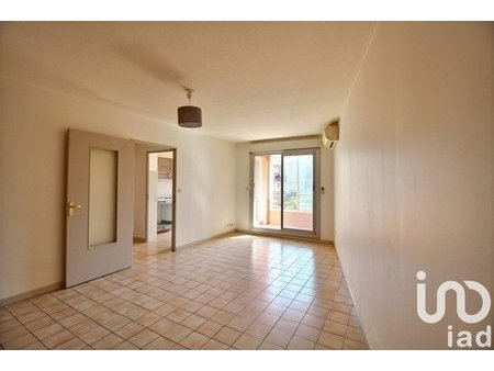 vente appartement 2 pièces de 50 m² à marseille (13005)