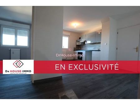 appartement centre valdahon type f4 loué