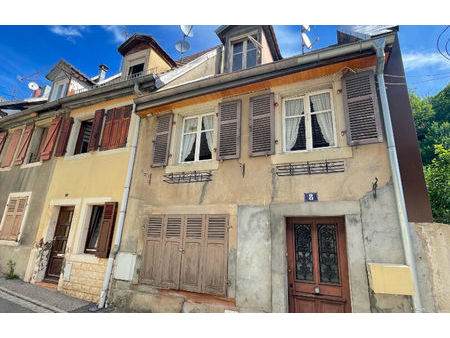 vente maison 5 pièces 95 m² thann (68800)