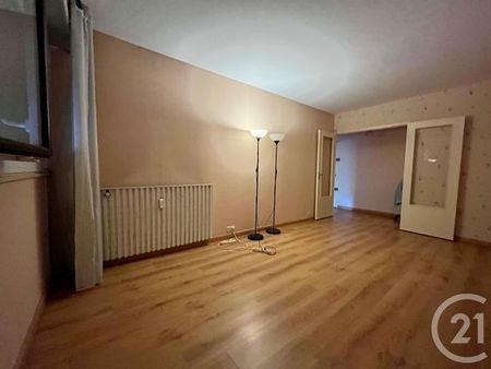 appartement f3 à vendre - 3 pièces - 65 60 m2 - evry - 91 - ile-de-france