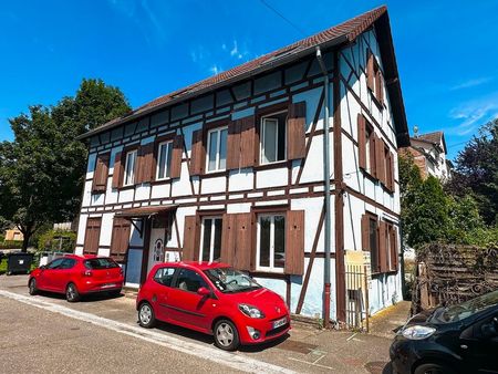 immeuble de rapport 207m2