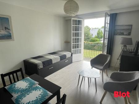 vente appartement t1 à dinard (35800) : à vendre t1 / 25m² dinard