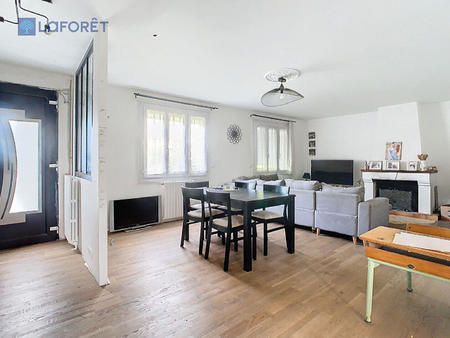 vente maison à lanester (56600) : à vendre / 152m² lanester