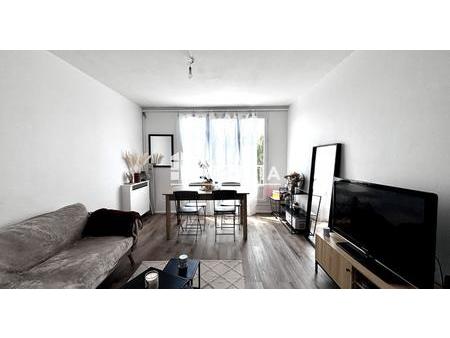 vente appartement 3 pièces à rouen quartiers ouest (76000) : à vendre 3 pièces / 47m² roue