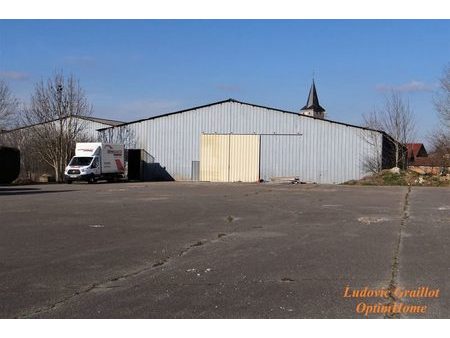 vente locaux professionnels 1 pièce 7400 m²