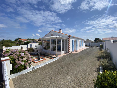 vente maison à bretignolles-sur-mer (85470) : à vendre / 77m² bretignolles-sur-mer