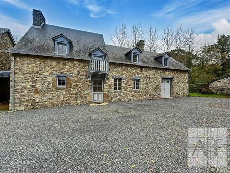 vente maison à chailland (53420) : à vendre / 141m² chailland