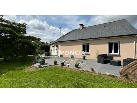 vente maison à la gravelle (53410) : à vendre / 109m² la gravelle