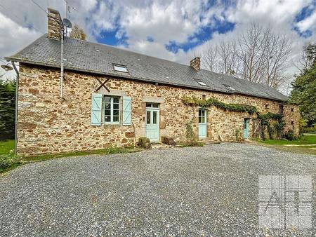 vente longère et corps de ferme à chailland (53420) : à vendre / 149m² chailland