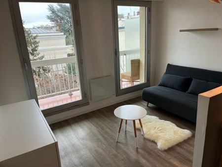 charmant studio meublé de 19m² à louer à neuilly sur seine