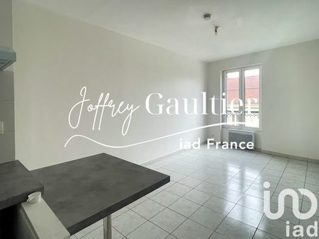 location appartement 1 pièce 19 m²