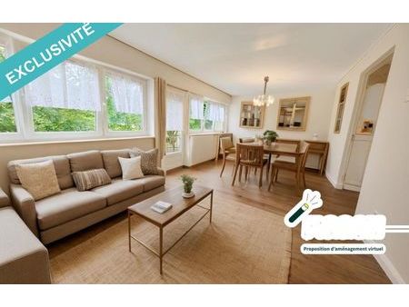 vente appartement 5 pièces 72 m² boulogne-sur-mer (62200)