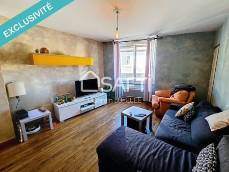 appartement centre-ville champagnole