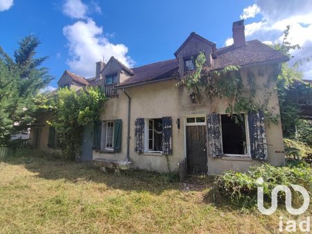 vente maison de campagne 6 pièces de 135 m² à lavau (89170)