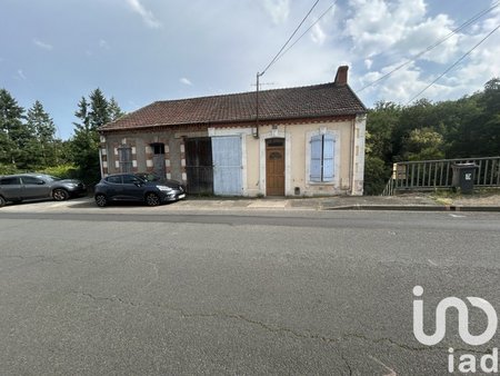 vente maison de ville 5 pièces de 103 m² à montluçon (03100)