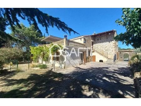 vente maison 6 pièces 256 m² carcassonne (11000)