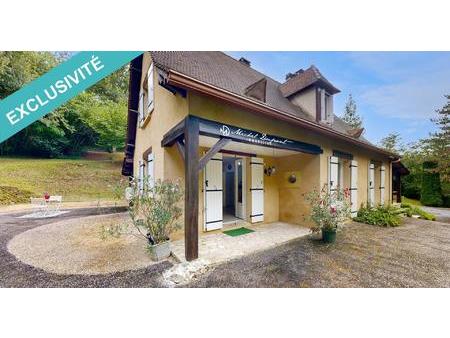 maison périgourdine de 115 m² sur 6076 m² de terrain