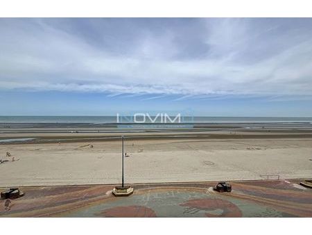 vente appartement 4 pièces 52 m² bray-dunes (59123)