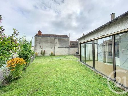 maison à vendre - 7 pièces - 123 m2 - bellenaves - 03 - auvergne