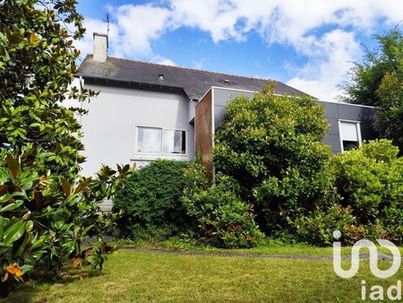 vente maison de ville 6 pièces de 155 m² à redon (35600)