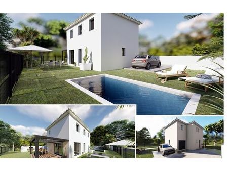 vente maison 4 pièces 88 m² la seyne-sur-mer (83500)