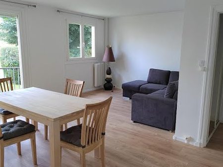 location meublée appartement 3 pièces 64 m²