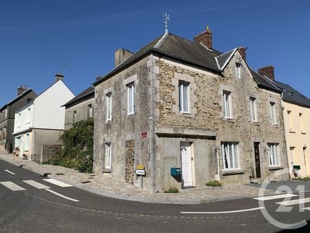 maison à vendre - 6 pièces - 130 m2 - le lorey - 50 - basse-normandie