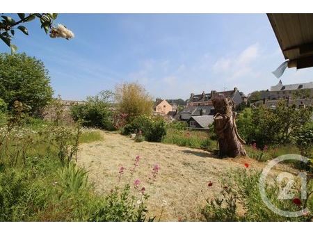 terrain à vendre - 575 m2 - st valery en caux - 76 - haute-normandie