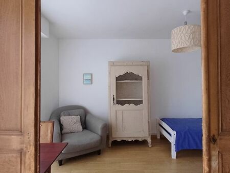 loue chambre dans appartement