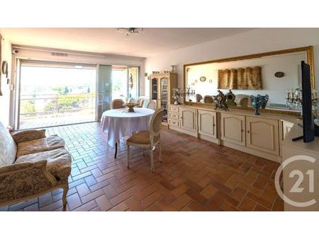 appartement t2 à vendre - 2 pièces - 51 57 m2 - le lavandou - 83 - provence-alpes-cote-d-a