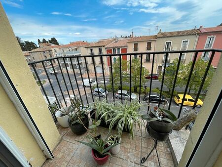 vente appartement meublé