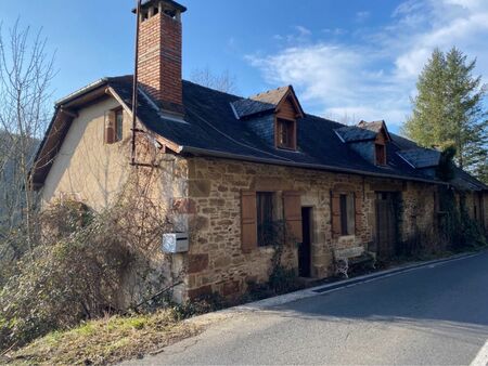 maison avec grange attenante