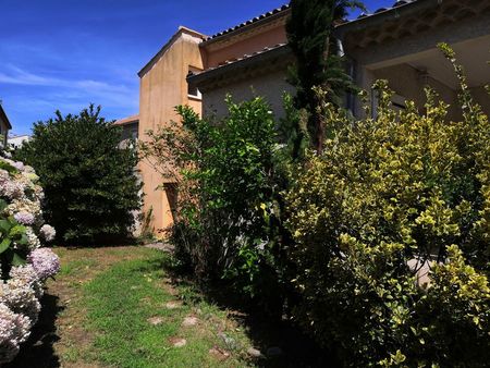 maison de ville ales à louer